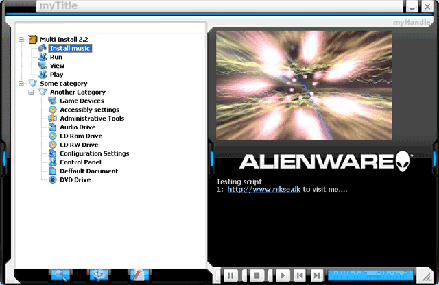 AlienWare - click to download